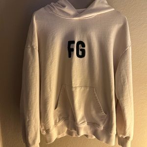 Fear Of God 2018 Sixth Collection Hoodie